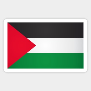 Palestine Flag Sticker